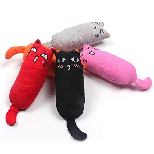 are dog toys safe for cats
