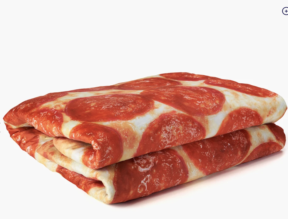 Pizza Hut 15-Pound Original Pan Gravity Blanket