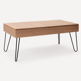 Burrow Carta Coffee Table Burrow Carta Coffee Table