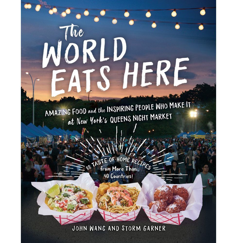 "The World Eats Here"