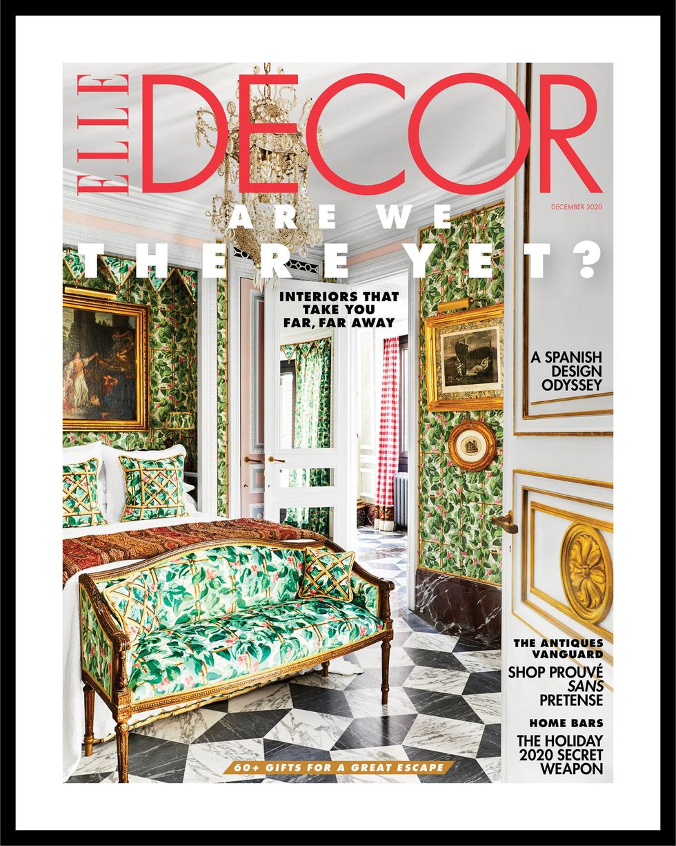 ELLE Decor Magazine Subscription