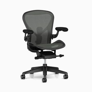 Herman Miller Aeron Chair Herman Miller Aeron Chair