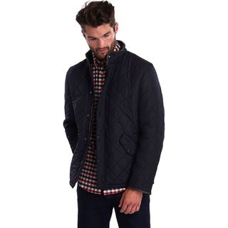 Barbour Powell Quilted Jacket Barbour Powell Quilted Jacket