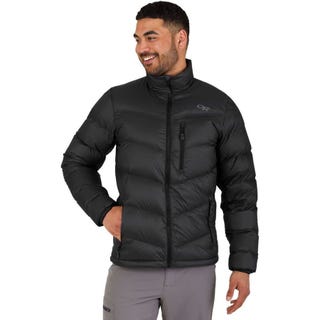 Outdoor Research Transcendent Down Jacket Outdoor Research Transcendent Down Jacket