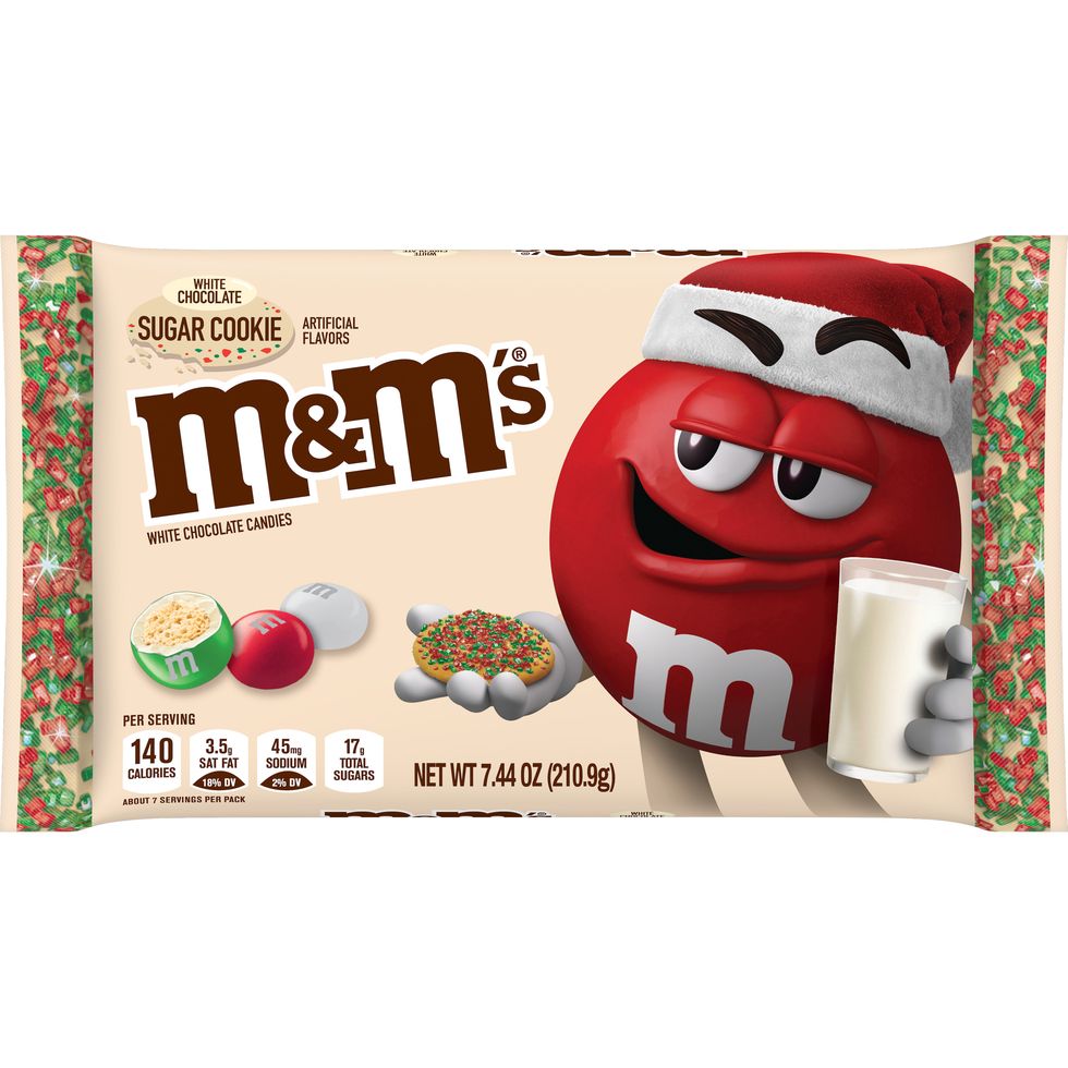 M&M'S on X: Everyone, officially meet your new best friend. Want to get to  know her better? Check it out here:    / X