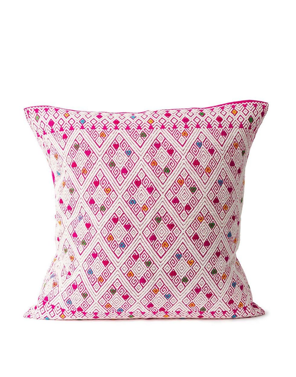 Chiapas Woven Pillow Cover