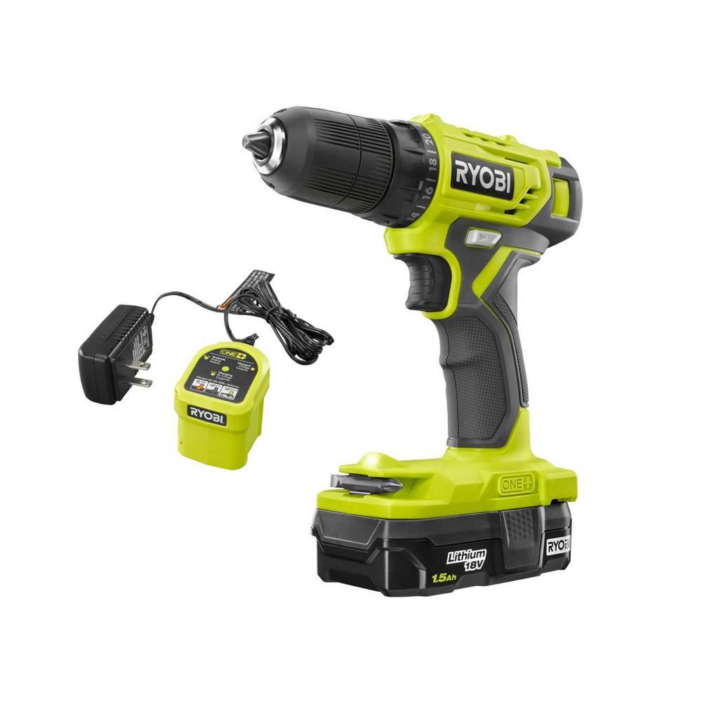 Cordless Drill and Charger