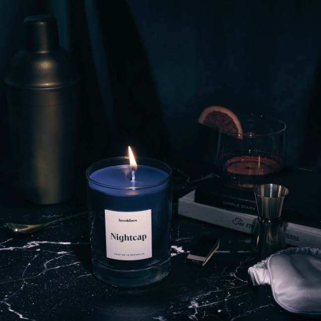 Nightcap Scented Candle
