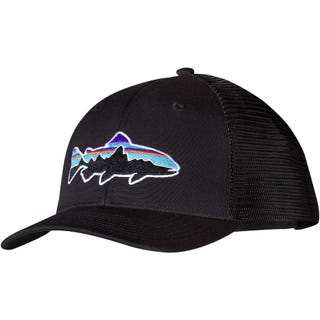 Patagonia Fitz Roy Trout Trucker Hat Patagonia Fitz Roy Trout Trucker Hat
