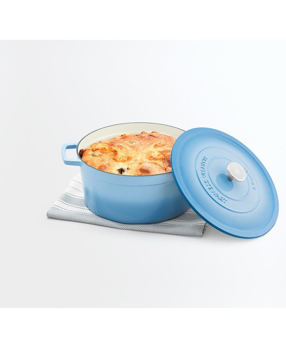 Martha Stewart's Dutch Oven On Sale During Macy's Black Friday