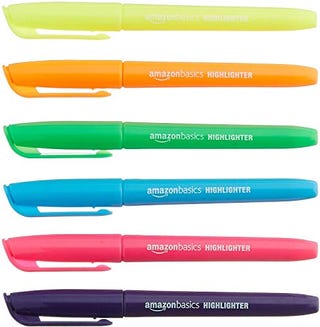 AmazonBasics Chisel Tip (12-pack) AmazonBasics Chisel Tip (12-pack)