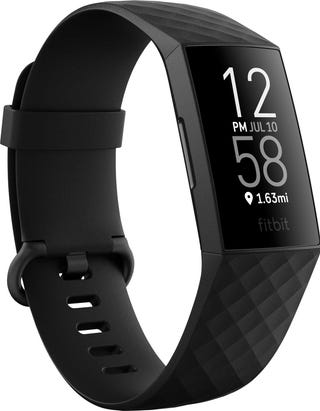 Fitbit Charge 4 Activity Tracker Fitbit Charge 4 Activity Tracker