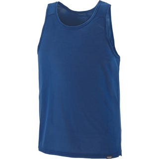 Patagonia's Capilene Cool Trail Tank Top Patagonia's Capilene Cool Trail Tank Top