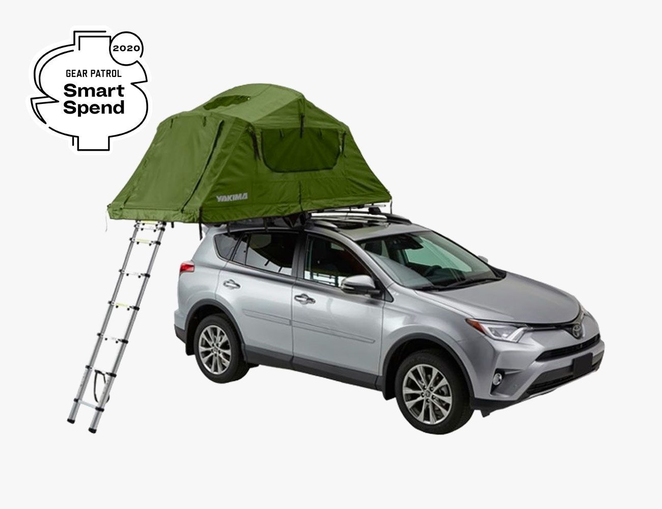 best car tent