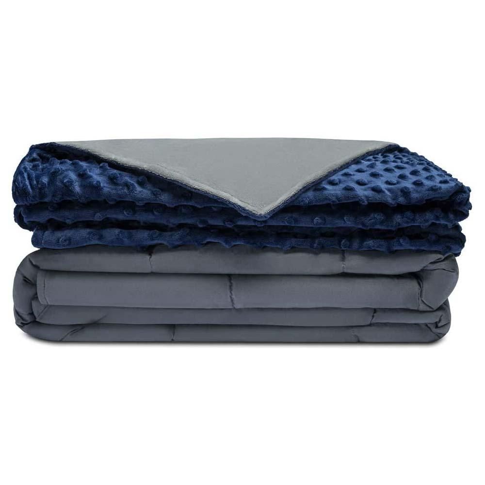 Quility 12 lbs Adult Weighted Blanket 