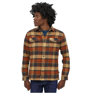 Patagonia Fjord Flannel Shirt Patagonia Fjord Flannel Shirt
