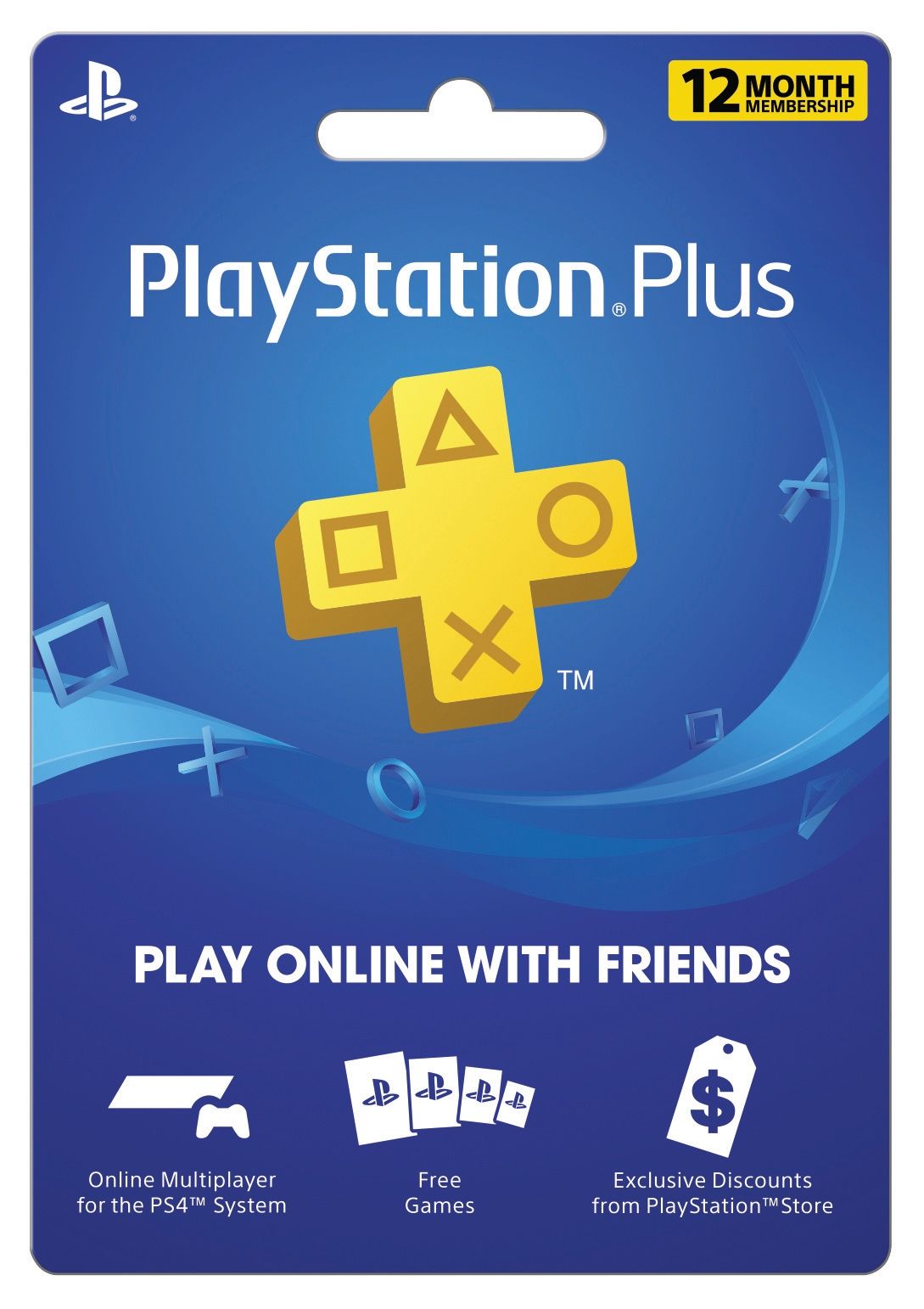 Get 12 months of PlayStation Plus for just 45 at Walmart