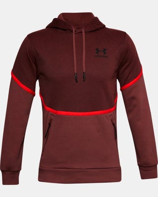 UA Rival Fleece AMP Hoodie UA Rival Fleece AMP Hoodie