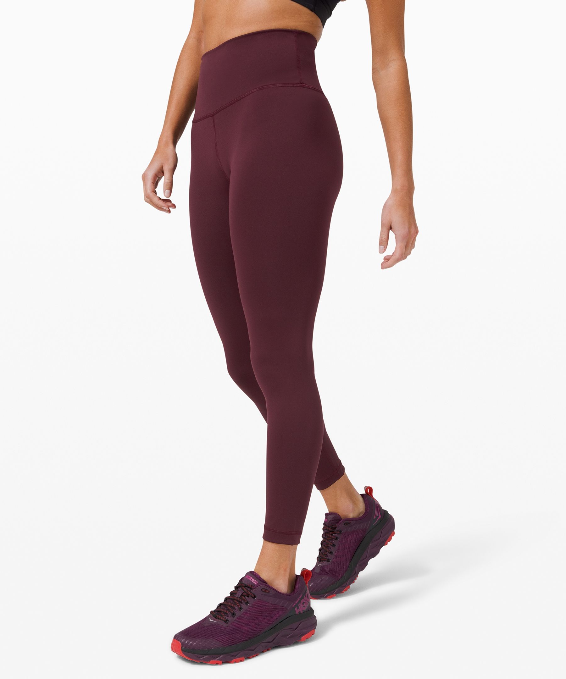 what are the classic lululemon leggings called