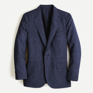 J.Crew Ludlow Classic-fit Unstructured Suit Jacket J.Crew Ludlow Classic-fit Unstructured Suit Jacket
