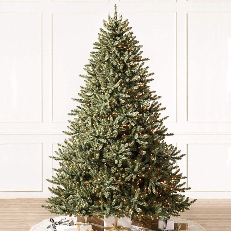 Balsam Hill 7 ft. Premium Pre-Lit Artificial Christmas Tree