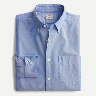 J.Crew Slim American Pima Cotton Oxford Shirt J.Crew Slim American Pima Cotton Oxford Shirt