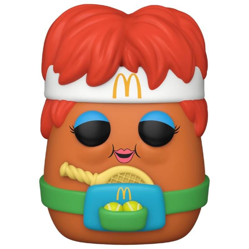 funko pop mcdonald's