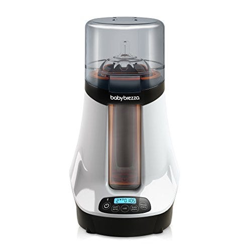 Electric Baby Bottle Warmer
