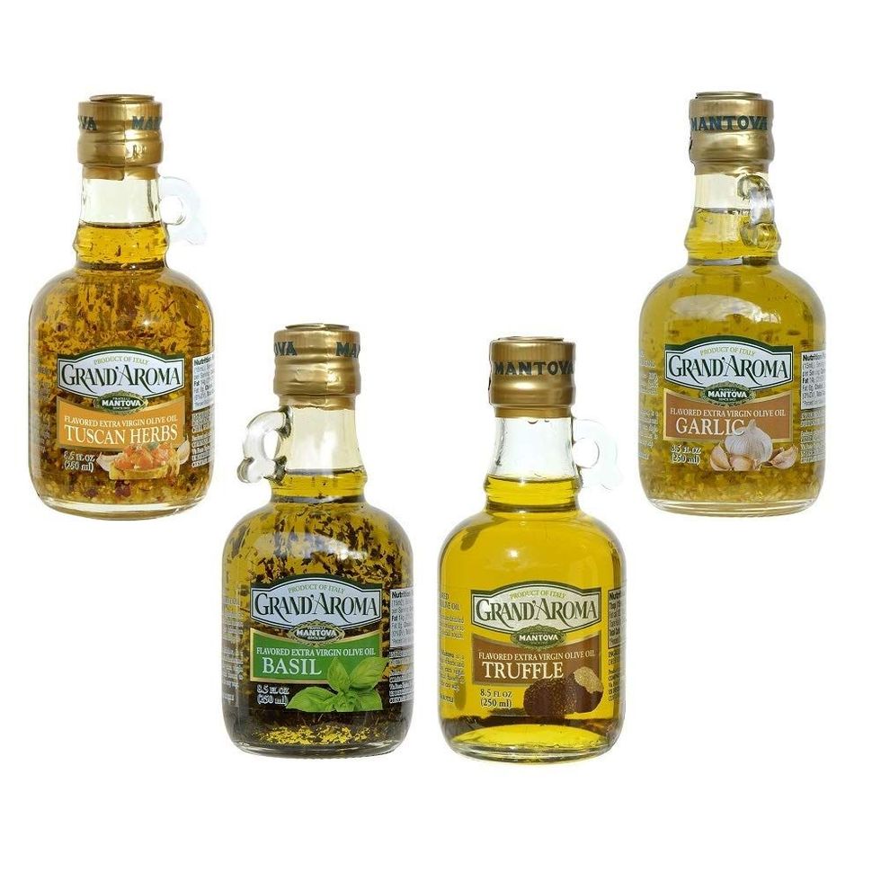 Extra Virgin Olive Oil Variety Pack