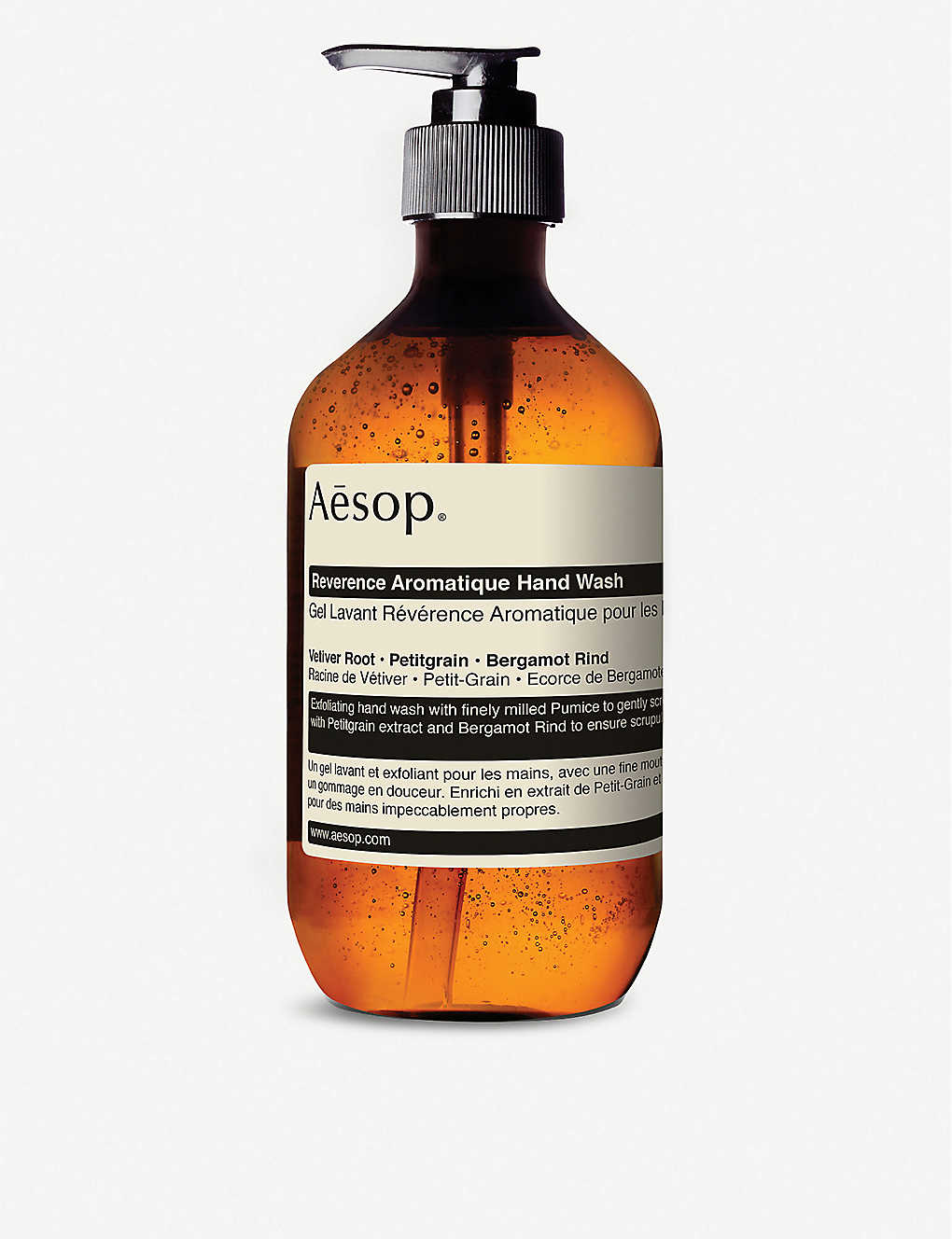 AESOP Reverence Aromatique hand wash 500ml