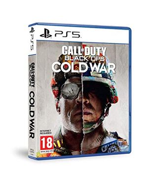 Call of Duty: Black Ops Guerra Fría (PS5)
