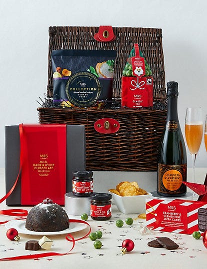 Christmas Hampers The Best Christmas Hampers Under 50