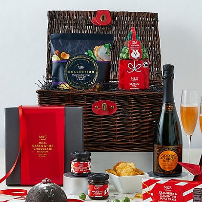 Christmas Hampers The Best Christmas Hampers Under 50 Christmas Hampers The Best Christmas Hampers Under 50