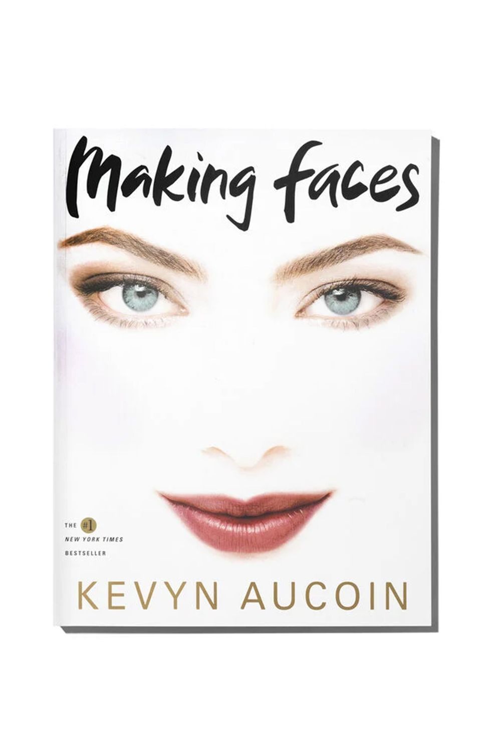 Making Faces by Kevyn Aucoin