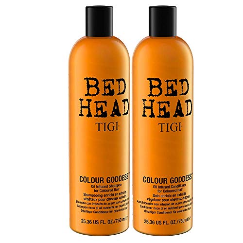 Tigi Bed Head Colour Goddess Balsamo per capelli donna 750 ml