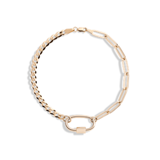 Lioness Chain Bracelet