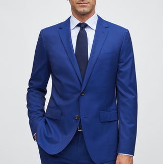 Bonobos Jetsetter Stretch Italian Wool Suit Jacket Bonobos Jetsetter Stretch Italian Wool Suit Jacket