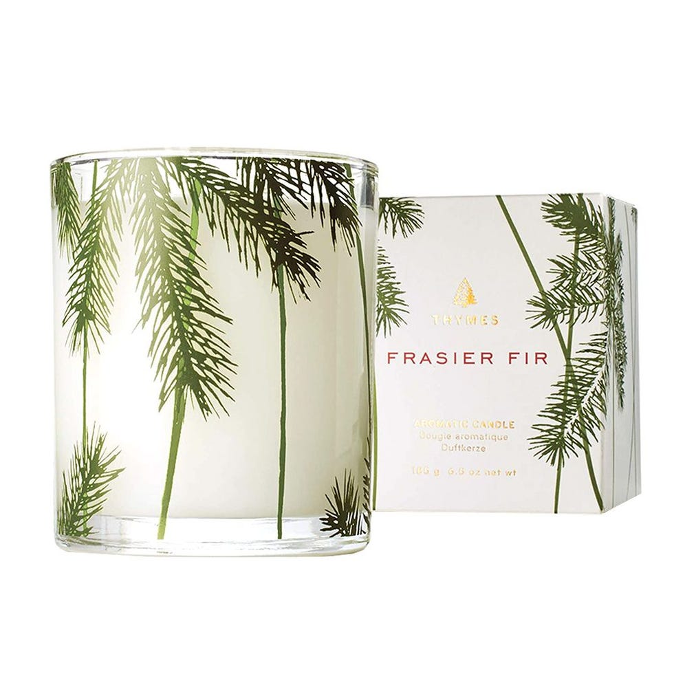 ILLUME Balsam & Cedar Vanity Tin Candle