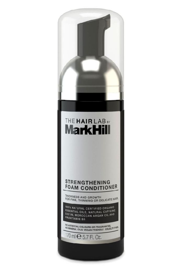 The Hair Lab by Mark Hill Conditioning Foam
