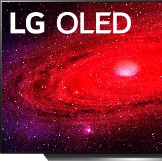 LG CX OLED 4K TV (55-inch) LG CX OLED 4K TV (55-inch)