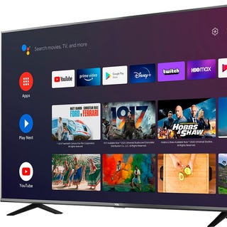 TCL 4 Series 4K TV (50-inch) TCL 4 Series 4K TV (50-inch)