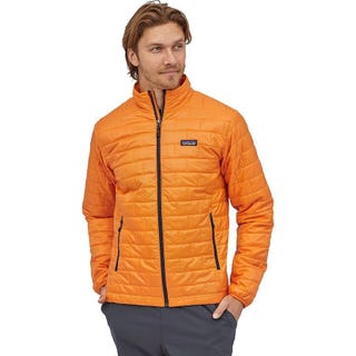 Patagonia Nano Puff Insulated Jacket Patagonia Nano Puff Insulated Jacket