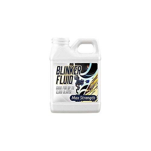 Blinker Fluid Car Gag Gift
