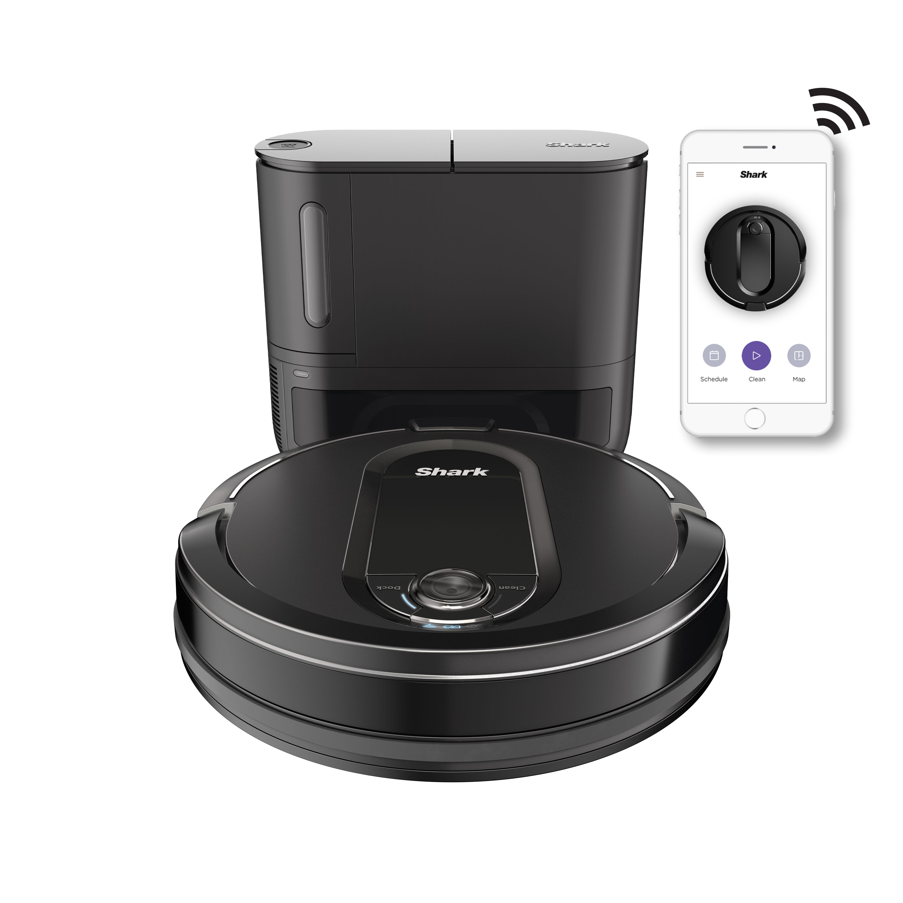 The Shark IQ Robot Vacuum is $70 off for Black Friday at Walmart - HoustonChronicle.com