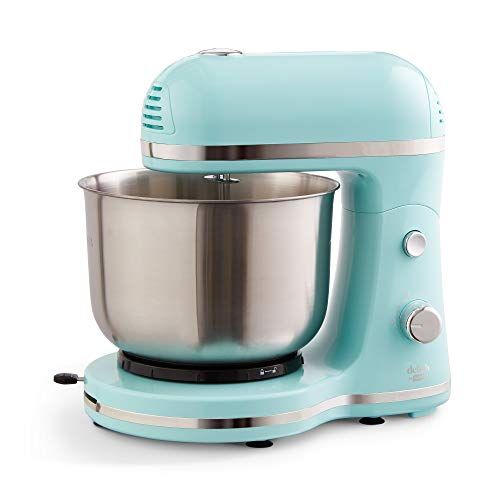 Delish by Dash Compact Stand Mixer 