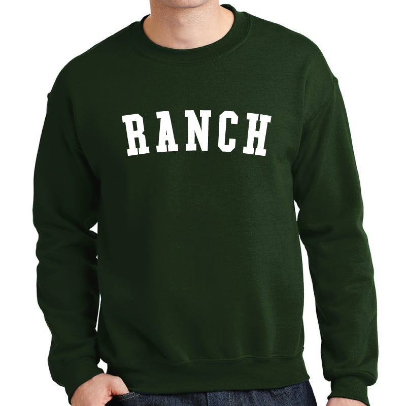 Ranch Crewneck