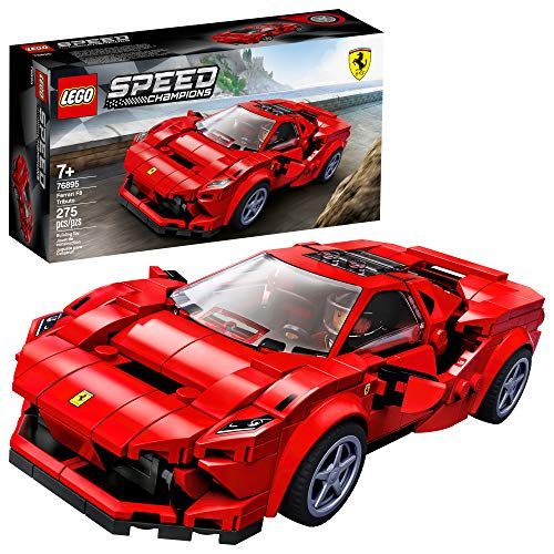 Lego Speed Champions Ferrari F8 Tributo 