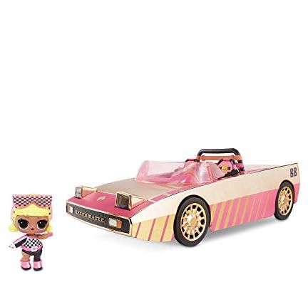 LOL Surprise Car-Pool Coupe with Exclusive Doll