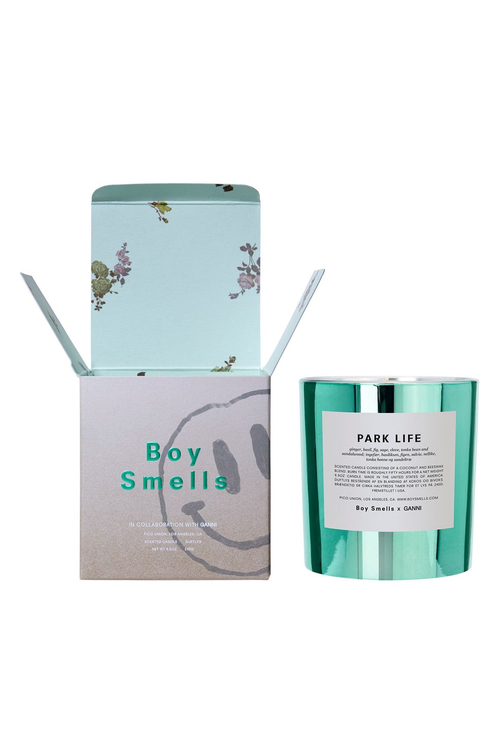 Park Life Scented Candle