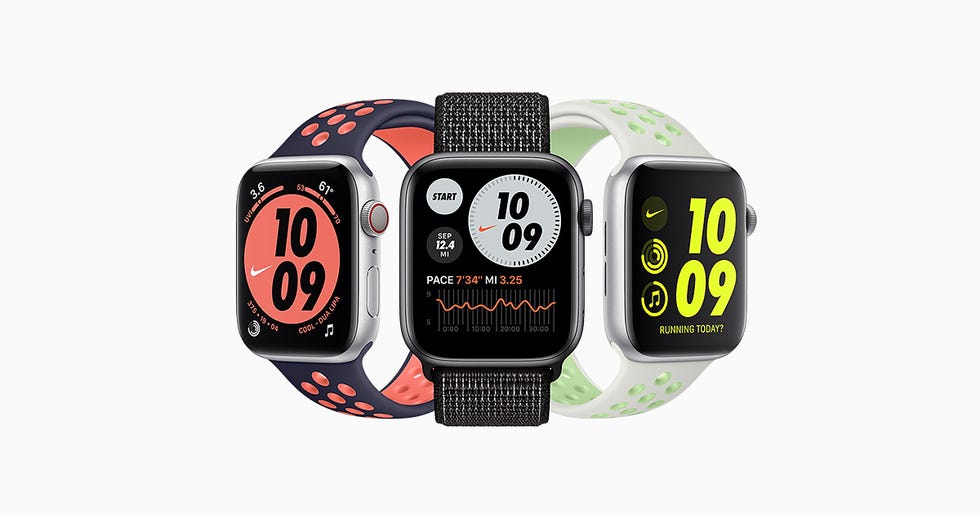 Apple Watch Nike